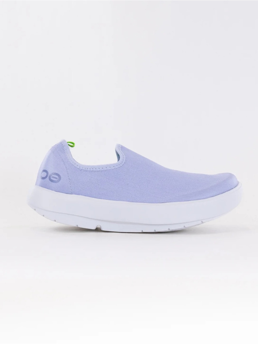 OOFOS OOmg eeZee Low Recovery Shoes Women’s Size 8.5 Blue